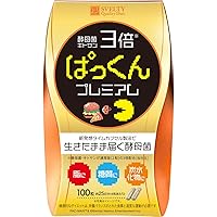 Amazon.co.jp: 【3個セット】スベルティ 3倍ぱっくん分解酵母